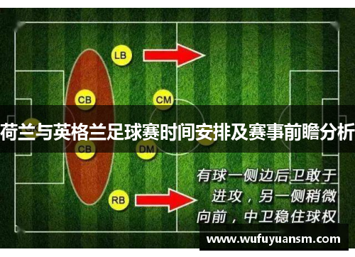 荷兰与英格兰足球赛时间安排及赛事前瞻分析